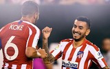 [ẢNH] Toàn cảnh trận thua thảm 3-7 của Real Madrid trước Atletico Madrid