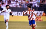 [ẢNH] Toàn cảnh trận thua thảm 3-7 của Real Madrid trước Atletico Madrid