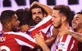 [ẢNH] Toàn cảnh trận thua thảm 3-7 của Real Madrid trước Atletico Madrid