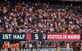 [ẢNH] Toàn cảnh trận thua thảm 3-7 của Real Madrid trước Atletico Madrid