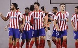 [ẢNH] Toàn cảnh trận thua thảm 3-7 của Real Madrid trước Atletico Madrid
