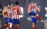 [ẢNH] Toàn cảnh trận thua thảm 3-7 của Real Madrid trước Atletico Madrid