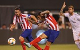 [ẢNH] Toàn cảnh trận thua thảm 3-7 của Real Madrid trước Atletico Madrid