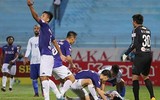 Chiến sĩ CSCĐ, trọng tài Ngô Duy Lân và những hành động cứu người kịp thời trên sân cỏ Việt Nam