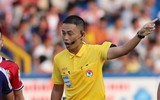 Chiến sĩ CSCĐ, trọng tài Ngô Duy Lân và những hành động cứu người kịp thời trên sân cỏ Việt Nam