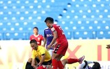 Chiến sĩ CSCĐ, trọng tài Ngô Duy Lân và những hành động cứu người kịp thời trên sân cỏ Việt Nam