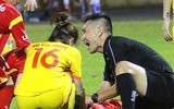Chiến sĩ CSCĐ, trọng tài Ngô Duy Lân và những hành động cứu người kịp thời trên sân cỏ Việt Nam