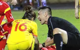 Chiến sĩ CSCĐ, trọng tài Ngô Duy Lân và những hành động cứu người kịp thời trên sân cỏ Việt Nam