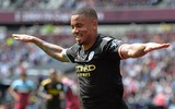 [ẢNH] Toàn cảnh màn hủy diệt 5-0 của Man City trước West Ham tội nghiệp