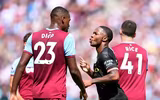 [ẢNH] Toàn cảnh màn hủy diệt 5-0 của Man City trước West Ham tội nghiệp