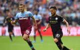 [ẢNH] Toàn cảnh màn hủy diệt 5-0 của Man City trước West Ham tội nghiệp