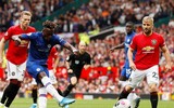 [ẢNH] Toàn cảnh màn vùi dập Chelsea của M.U ở vòng 1 Premier League