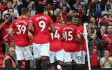 [ẢNH] Toàn cảnh màn vùi dập Chelsea của M.U ở vòng 1 Premier League