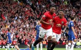 [ẢNH] Toàn cảnh màn vùi dập Chelsea của M.U ở vòng 1 Premier League