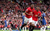 [ẢNH] Toàn cảnh màn vùi dập Chelsea của M.U ở vòng 1 Premier League