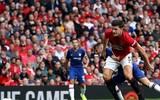 [ẢNH] 3 tân binh Maguire, Wan-Bissaka và James khiến fan M.U 