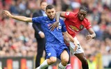 [ẢNH] 3 tân binh Maguire, Wan-Bissaka và James khiến fan M.U 