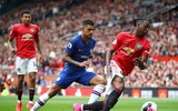 [ẢNH] 3 tân binh Maguire, Wan-Bissaka và James khiến fan M.U 