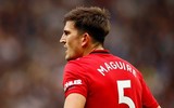 [ẢNH] 3 tân binh Maguire, Wan-Bissaka và James khiến fan M.U 