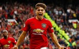 [ẢNH] 3 tân binh Maguire, Wan-Bissaka và James khiến fan M.U 