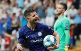 [ẢNH] Toàn cảnh Siêu cúp châu Âu: Chelsea ngoan cường, nhưng chưa đủ