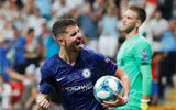 [ẢNH] Toàn cảnh Siêu cúp châu Âu: Chelsea ngoan cường, nhưng chưa đủ