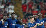 [ẢNH] Toàn cảnh Siêu cúp châu Âu: Chelsea ngoan cường, nhưng chưa đủ