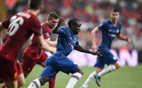 [ẢNH] Toàn cảnh Siêu cúp châu Âu: Chelsea ngoan cường, nhưng chưa đủ