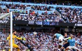 [ẢNH] VAR khiến Man City cay đắng mất chiến thắng trước Tottenham như thế nào?