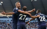 [ẢNH] VAR khiến Man City cay đắng mất chiến thắng trước Tottenham như thế nào?