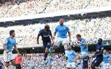 [ẢNH] VAR khiến Man City cay đắng mất chiến thắng trước Tottenham như thế nào?