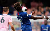 [ẢNH] Chelsea đánh rơi chiến thắng, Lampard như ngồi trên đống lửa