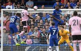 [ẢNH] Chelsea đánh rơi chiến thắng, Lampard như ngồi trên đống lửa