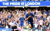 [ẢNH] Chelsea đánh rơi chiến thắng, Lampard như ngồi trên đống lửa