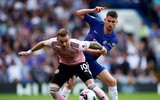 [ẢNH] Chelsea đánh rơi chiến thắng, Lampard như ngồi trên đống lửa