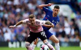 [ẢNH] Chelsea đánh rơi chiến thắng, Lampard như ngồi trên đống lửa