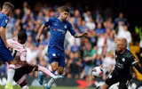 [ẢNH] Chelsea đánh rơi chiến thắng, Lampard như ngồi trên đống lửa