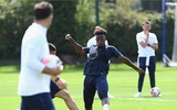 [ẢNH] Chelsea phơi phới lạc quan khi 