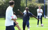 [ẢNH] Chelsea phơi phới lạc quan khi 