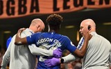 [ẢNH] Chelsea phơi phới lạc quan khi 