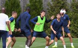 [ẢNH] Chelsea phơi phới lạc quan khi 