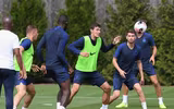 [ẢNH] Chelsea phơi phới lạc quan khi 
