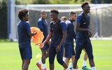 [ẢNH] Chelsea phơi phới lạc quan khi 