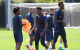 [ẢNH] Chelsea phơi phới lạc quan khi 