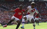 [ẢNH] Hàng thủ M.U trải qua ngày tệ hại thế nào trước Crystal Palace?