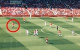 [ẢNH] Hàng thủ M.U trải qua ngày tệ hại thế nào trước Crystal Palace?