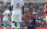[ẢNH] Hàng thủ M.U trải qua ngày tệ hại thế nào trước Crystal Palace?