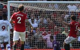 [ẢNH] Hàng thủ M.U trải qua ngày tệ hại thế nào trước Crystal Palace?