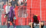 [ẢNH] Hàng thủ M.U trải qua ngày tệ hại thế nào trước Crystal Palace?
