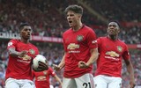 [ẢNH] Hàng thủ M.U trải qua ngày tệ hại thế nào trước Crystal Palace?